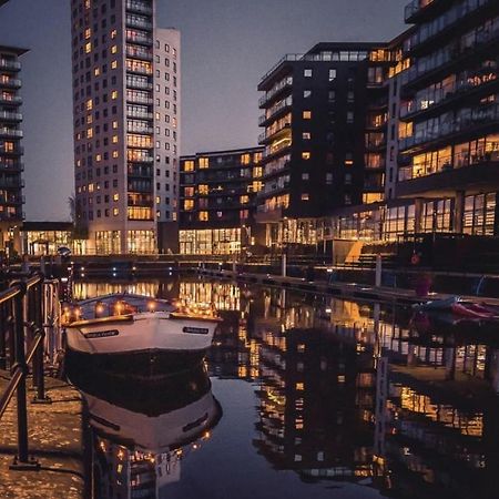 Deluxe City Modern Apt&Free Parking No Balcony Leeds  Buitenkant foto