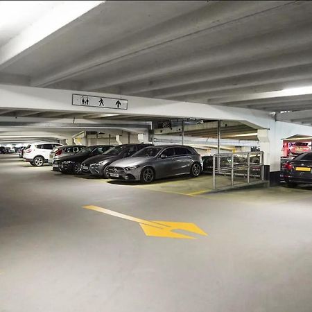 Deluxe City Modern Apt&Free Parking No Balcony Leeds  Buitenkant foto