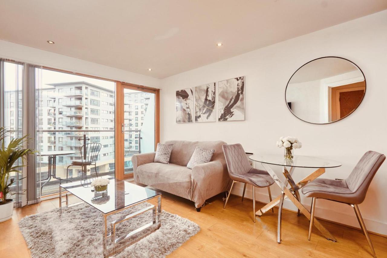 Deluxe City Modern Apt&Free Parking No Balcony Leeds  Buitenkant foto