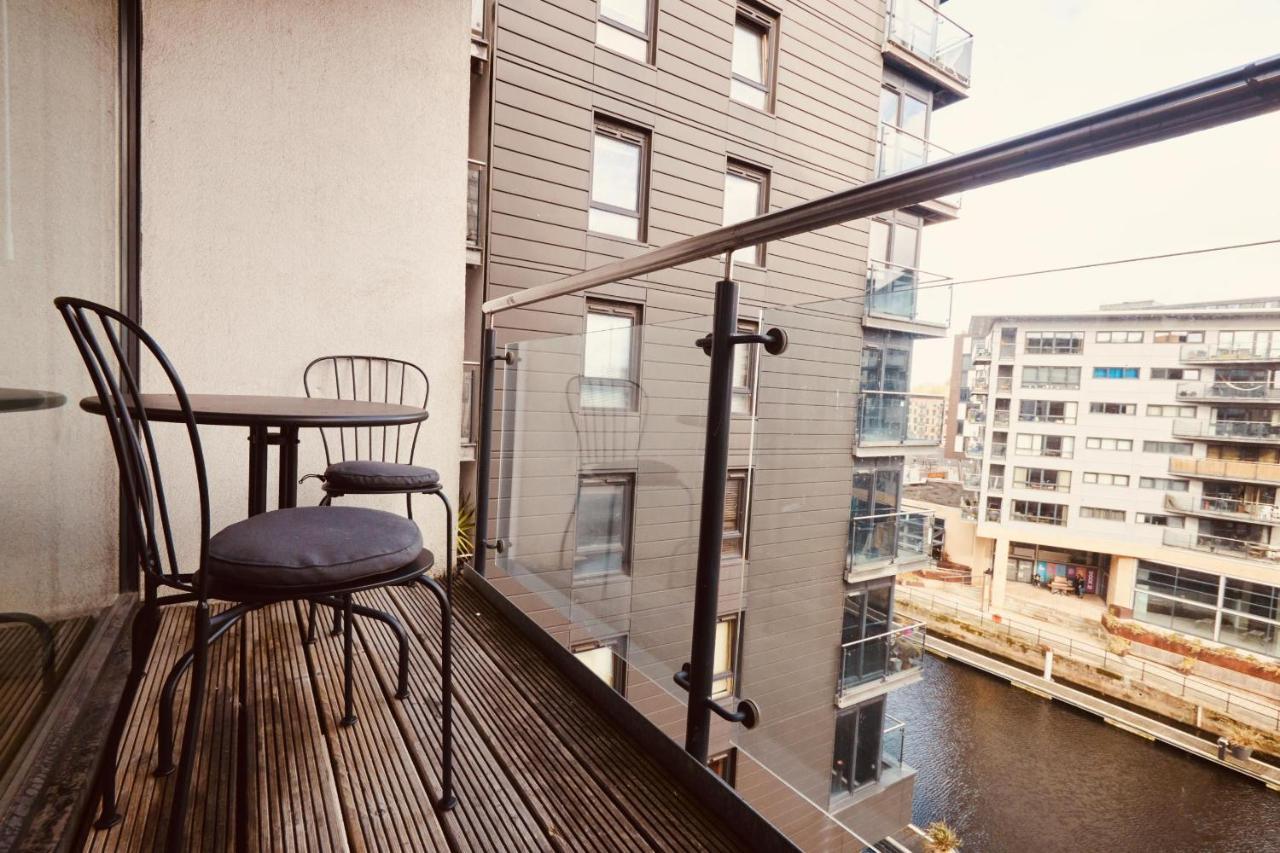 Deluxe City Modern Apt&Free Parking No Balcony Leeds  Buitenkant foto